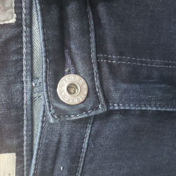 AG 29r the prima mid-rise cigarette jeans contour 360 - Picture 3 of 12